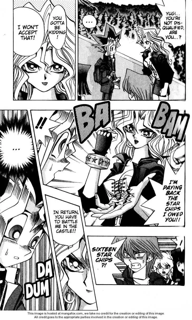 Yu-Gi-Oh! Duelist Chapter 47 24